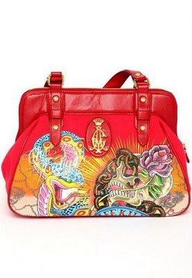 cheap Christian Audigier Bags-36